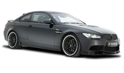 BMW M3 Coupe (e92)